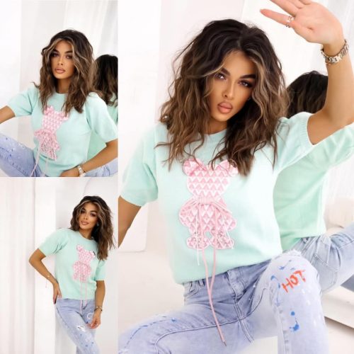 Menta Teddy