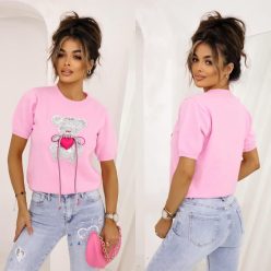 Pink Teddy